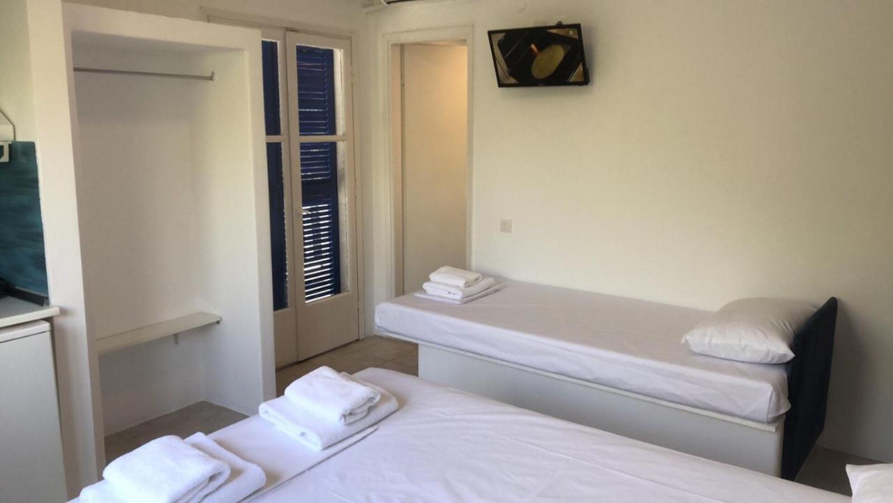 Superior Beach Pefkochori Ngoại thất bức ảnh