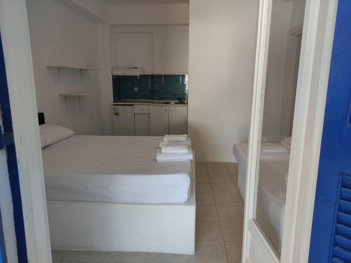 Superior Beach Pefkochori Ngoại thất bức ảnh