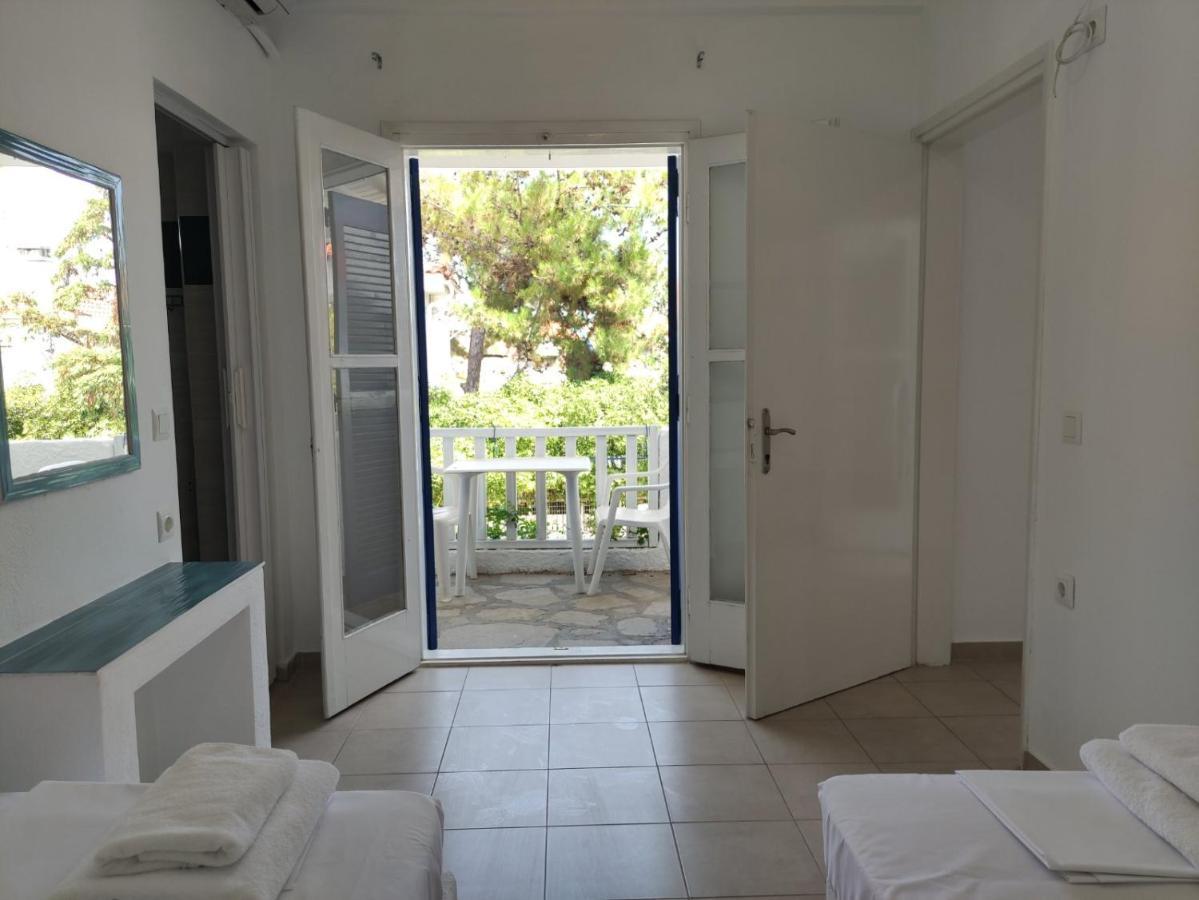 Superior Beach Pefkochori Ngoại thất bức ảnh