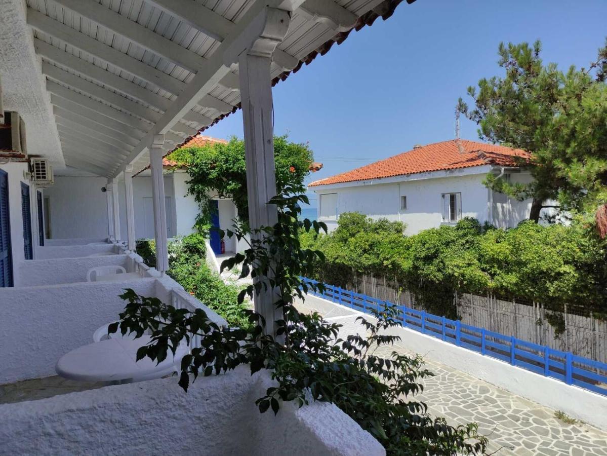 Superior Beach Pefkochori Ngoại thất bức ảnh