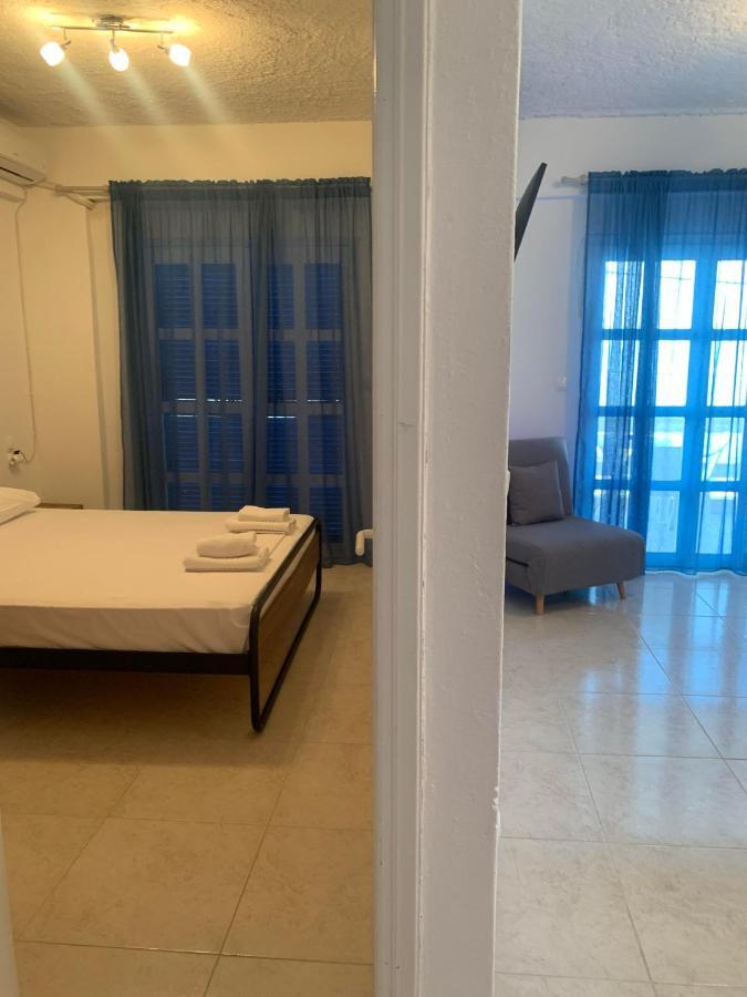 Superior Beach Pefkochori Ngoại thất bức ảnh
